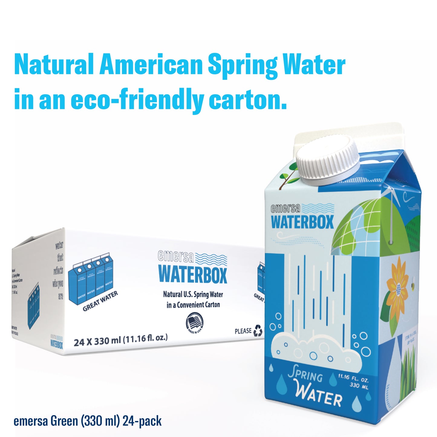 emersa WaterBox Eco Buddy